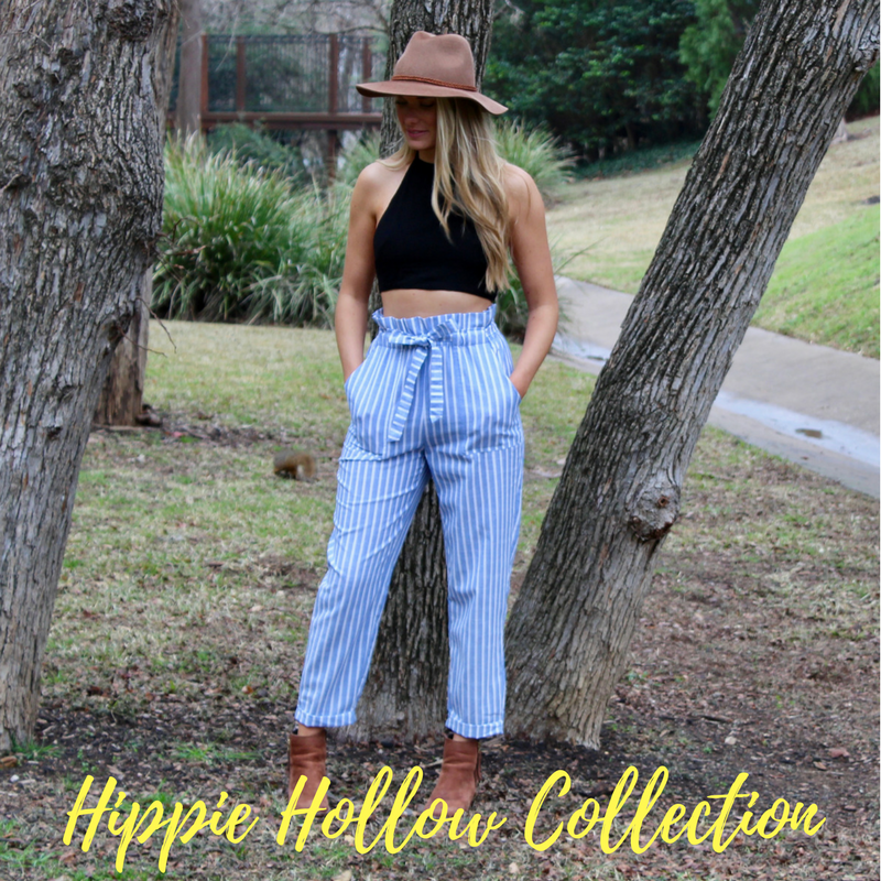 Hippie Hollow Collection