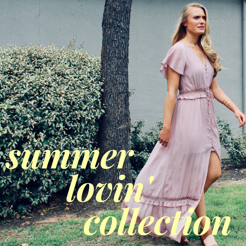 Summer Lovin' Collection