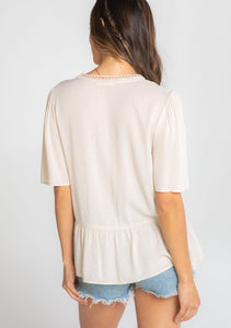 Bohemian Spirit Top - Sugar & Spice Apparel Boutique