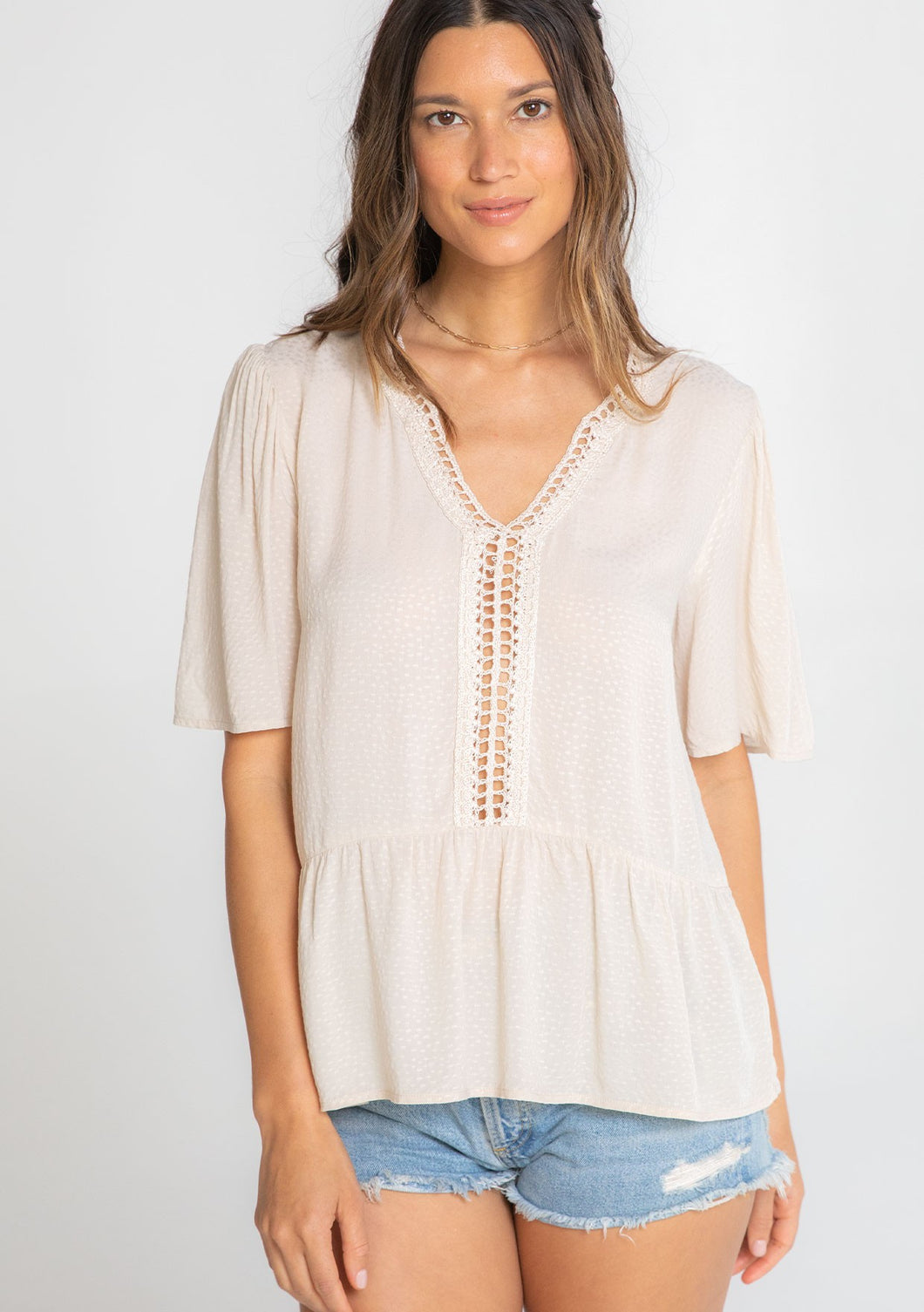 Bohemian Spirit Top - Sugar & Spice Apparel Boutique