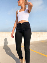Raw Truth Skinny Jeans with Destroyed Hem - Sugar & Spice Apparel Boutique