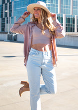Tennessee Whiskey Satin Top - Sugar & Spice Apparel Boutique