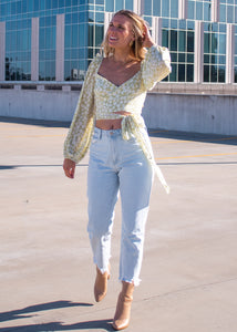 Pick Me Up Straight Leg Jeans - Sugar & Spice Apparel Boutique