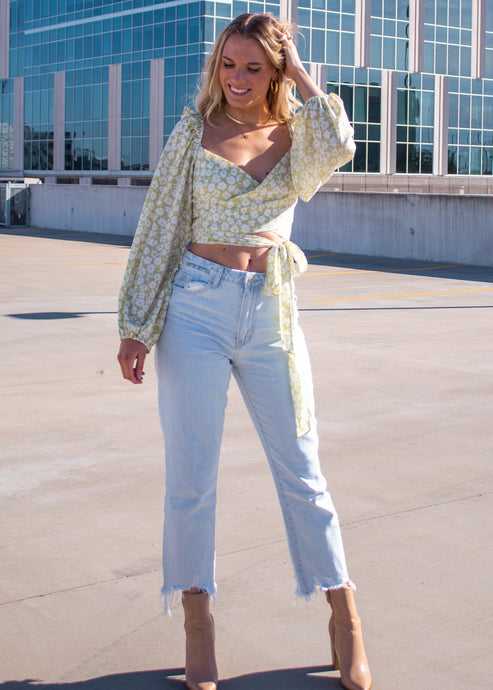 Pick Me Up Straight Leg Jeans - Sugar & Spice Apparel Boutique