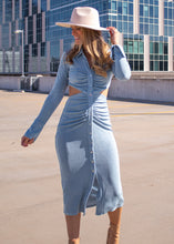 Keep It Subtle Midi Dress - Sugar & Spice Apparel Boutique