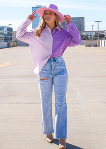 Do It To It Distressed Jeans - Sugar & Spice Apparel Boutique