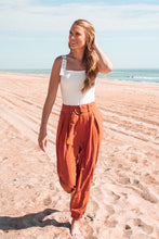 Desert Oasis Pocketed Joggers - Sugar & Spice Apparel Boutique