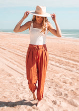 Desert Oasis Pocketed Joggers - Sugar & Spice Apparel Boutique