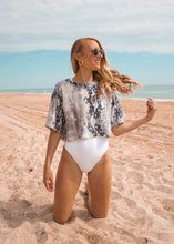 Miss Me More Snakeskin Crop Top - Sugar & Spice Apparel Boutique