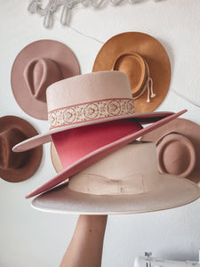 Billie Rancher Hat - Sugar & Spice Apparel Boutique