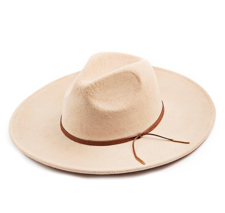 Indiana Rancher Hat - Sugar & Spice Apparel Boutique
