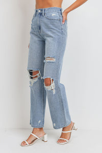 90's Britney Jeans - Sugar & Spice Apparel Boutique