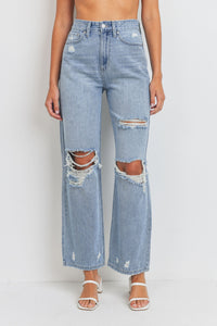 90's Britney Jeans - Sugar & Spice Apparel Boutique