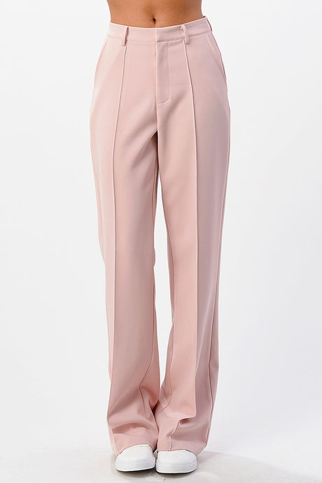 Deja Vu Pants in Pink - Sugar & Spice Apparel Boutique