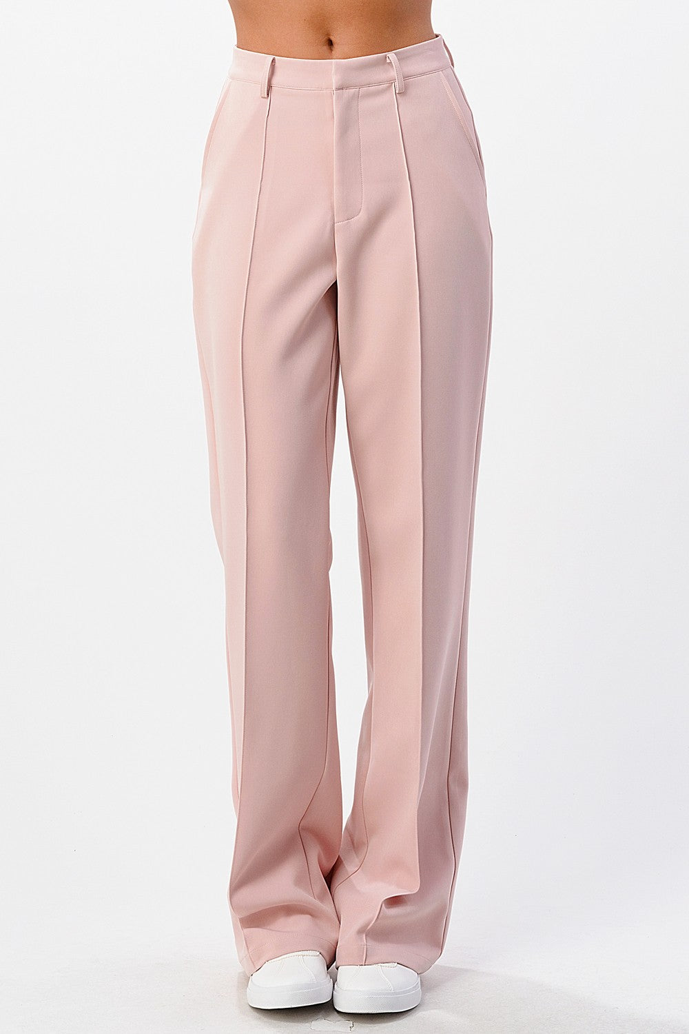 Deja Vu Pants in Pink - Sugar & Spice Apparel Boutique