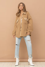 Be My Teddy Bear Jacket in Taupe - Sugar & Spice Apparel Boutique