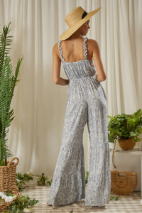 No Hard Feelings Jumpsuit - Sugar & Spice Apparel Boutique