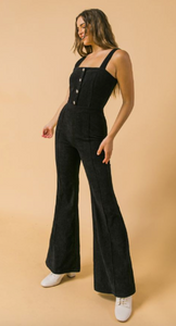 Wilder Days Corduroy Overalls - Sugar & Spice Apparel Boutique