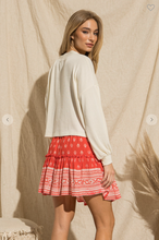 No Chill Textured Sweater - Sugar & Spice Apparel Boutique
