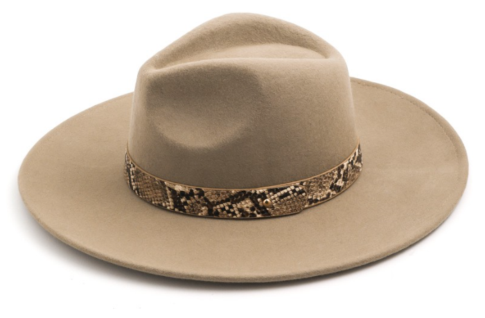 Lost Bandit Rancher Hat - Sugar & Spice Apparel Boutique