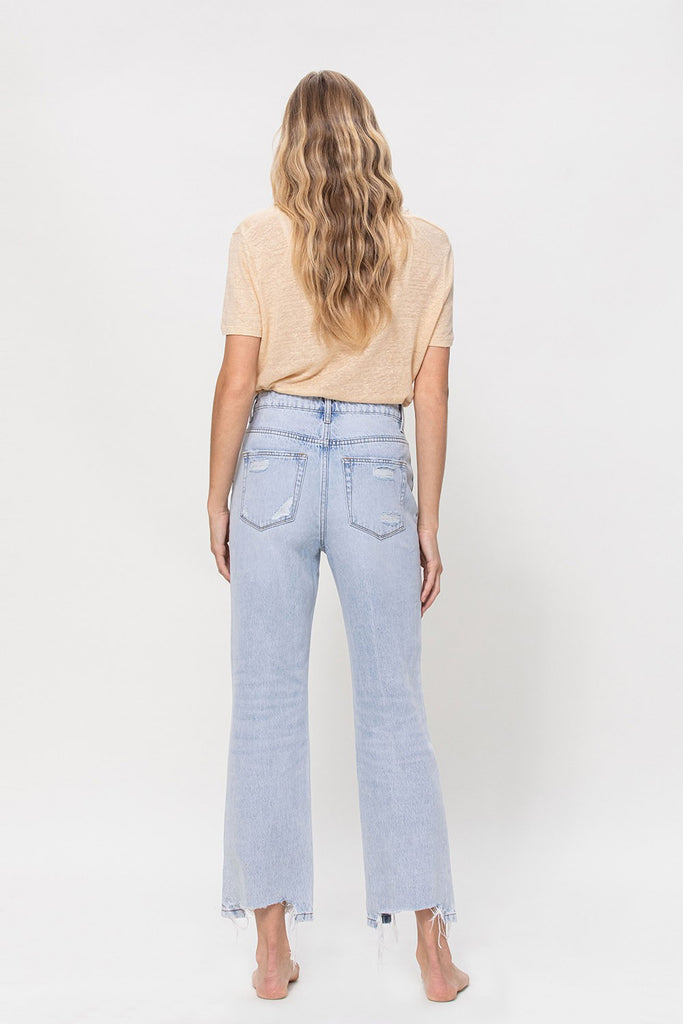 Muscle Memory Cropped Jeans - Sugar & Spice Apparel Boutique