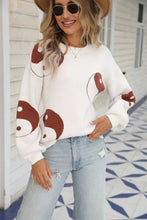 Yin Yang Girl Sweater - Sugar & Spice Apparel Boutique