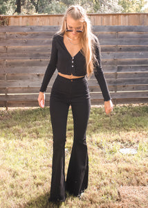Gypsy Soul Denim Bells - Sugar & Spice Apparel Boutique