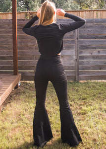 Gypsy Soul Denim Bells - Sugar & Spice Apparel Boutique