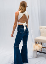 Gypsy Soul Denim Bells in Medium Wash - Sugar & Spice Apparel Boutique
