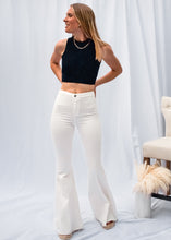 Party in the Back Cropped Tank in Black - Sugar & Spice Apparel Boutique