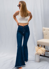 Gypsy Soul Denim Bells in Medium Wash - Sugar & Spice Apparel Boutique