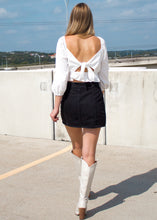 Country Girl Shake It For Me Top in Ivory - Sugar & Spice Apparel Boutique