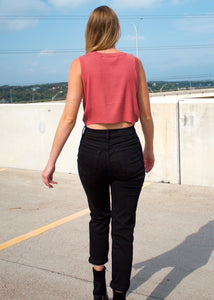 Outta Your Mind Mom Jeans - Sugar & Spice Apparel Boutique