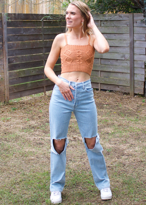 Catch Me If You Can Dad Jeans - Sugar & Spice Apparel Boutique