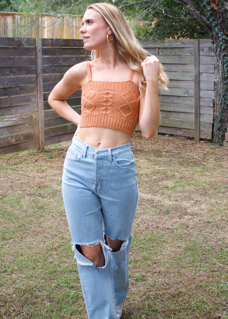 Catch Me If You Can Dad Jeans - Sugar & Spice Apparel Boutique
