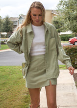 Over You Oversized Shacket - Sugar & Spice Apparel Boutique