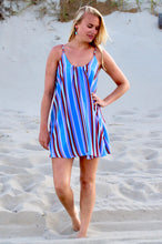Candy Paint Shift Dress - FINAL SALE - Sugar & Spice Apparel Boutique