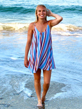 Candy Paint Shift Dress - FINAL SALE - Sugar & Spice Apparel Boutique