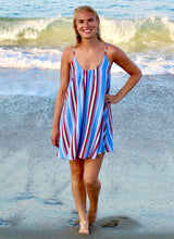 Candy Paint Shift Dress - FINAL SALE - Sugar & Spice Apparel Boutique