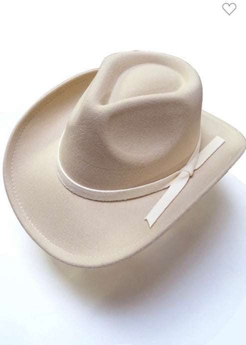 Cowboy Take Me Away Hat - Sugar & Spice Apparel Boutique