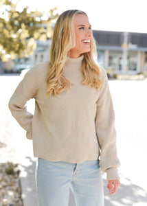 Fall Vibes Knit Sweater - Sugar & Spice Apparel Boutique